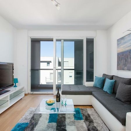 Apartment Blue Dream Split Ngoại thất bức ảnh