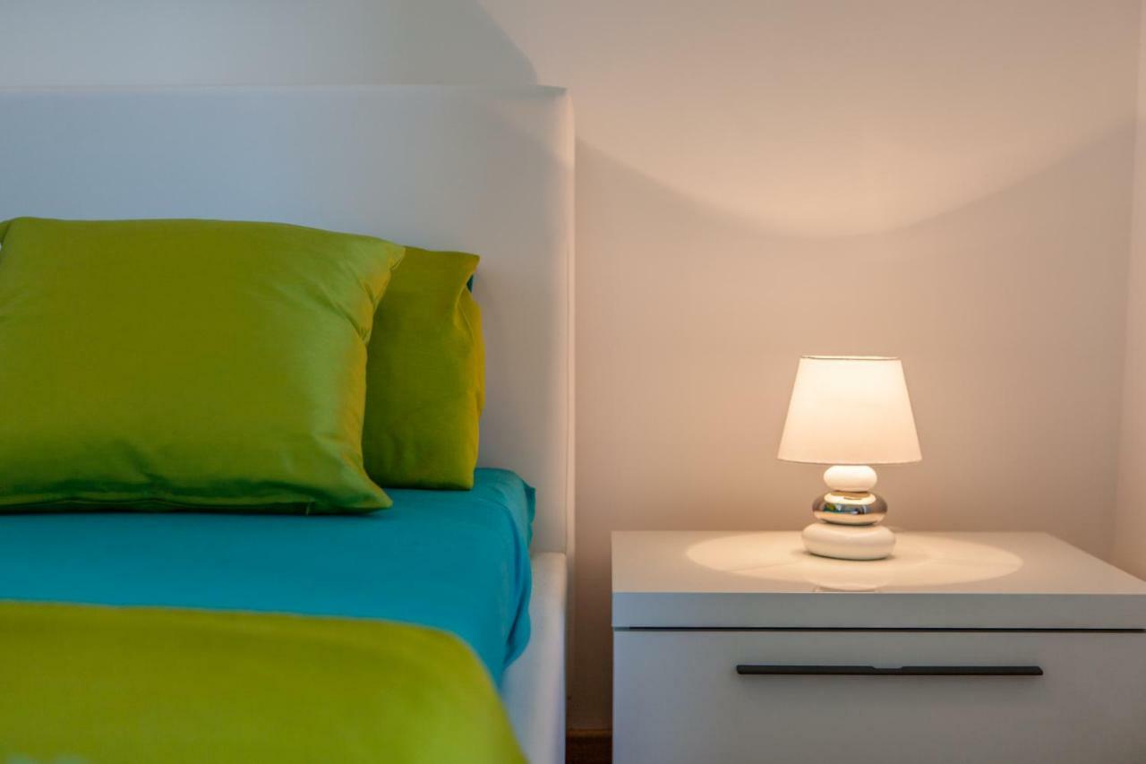 Apartment Blue Dream Split Ngoại thất bức ảnh