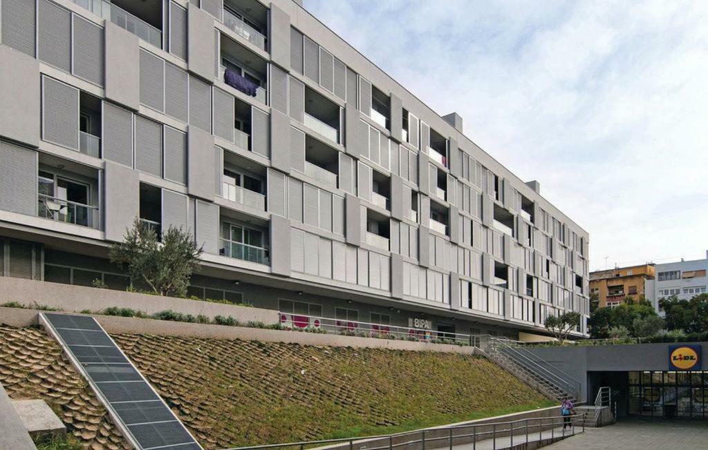 Apartment Blue Dream Split Ngoại thất bức ảnh